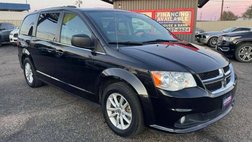 2020 Dodge Grand Caravan SXT