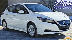 2022 Nissan LEAF S