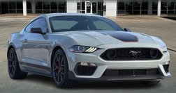 2023 Ford Mustang Mach 1