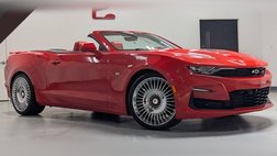 2020 Chevrolet Camaro SS