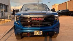 2023 GMC Sierra 1500 AT4