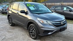 2016 Honda CR-V SE