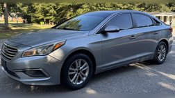 2017 Hyundai Sonata Base