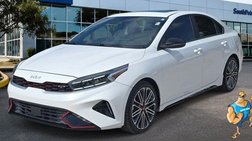 2022 Kia Forte GT