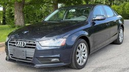 2014 Audi A4 2.0T quattro Premium