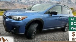 2019 Subaru Crosstrek 2.0i Base