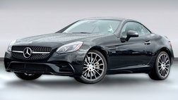 2019 Mercedes-Benz SLC AMG SLC 43