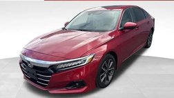 2022 Honda Accord EX-L