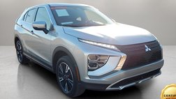 2023 Mitsubishi Eclipse Cross SE