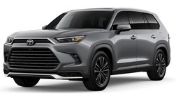 2026 Toyota Grand Highlander Hybrid MAX Platinum