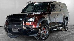 2023 Land Rover Defender 130 X
