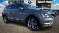 2021 Volkswagen Tiguan SEL