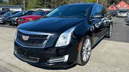 2017 Cadillac XTS Luxury