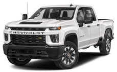 2023 Chevrolet Silverado 2500HD Custom