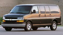 2005 Chevrolet Express 2500