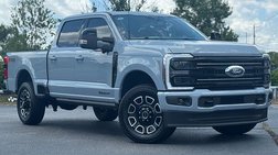 2025 Ford Super Duty F-250 Platinum