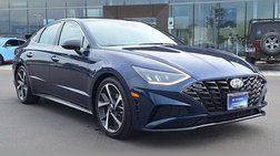 2022 Hyundai Sonata SEL Plus