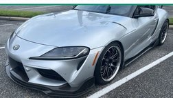 2021 Toyota GR Supra 3.0
