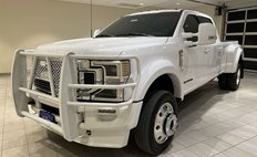 2022 Ford F-450 Super Duty Limited