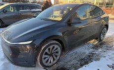 2026 Tesla Model Y Long Range