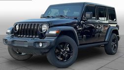 2020 Jeep Wrangler Unlimited Altitude