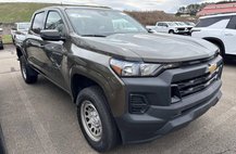 2024 Chevrolet Colorado Work Truck