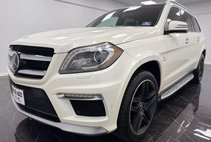 2015 Mercedes-Benz GL-Class GL 63 AMG