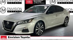 2019 Nissan Altima 2.5 SR