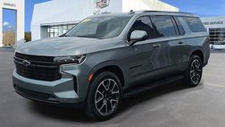 2023 Chevrolet Suburban Shield RST