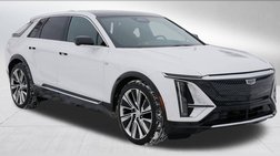 2024 Cadillac LYRIQ Luxury 3