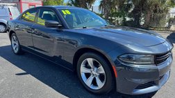 2018 Dodge Charger SXT Plus