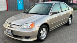 2003 Honda Civic Hybrid Hybrid