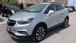 2019 Buick Encore Essence