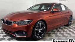 2018 BMW 4 Series 430i Gran Coupe