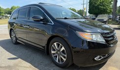 2016 Honda Odyssey Touring
