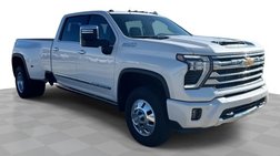 2024 Chevrolet Silverado 3500HD High Country