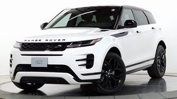 2022 Land Rover Range Rover Evoque P250 R-Dynamic SE