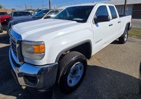 2015 GMC Sierra 2500HD Base