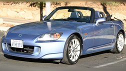 2006 Honda S2000 Base