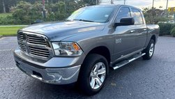 2013 Ram Ram Pickup 1500 Big Horn