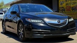 2016 Acura TLX Base