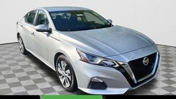 2019 Nissan Altima 2.5 S