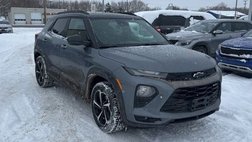 2021 Chevrolet TrailBlazer RS