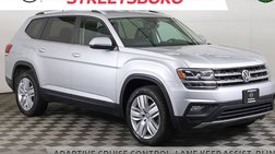 2019 Volkswagen Atlas V6 SE 4Motion