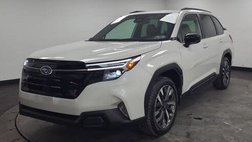 2026 Subaru Forester Touring