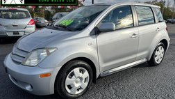 2004 Scion xA Base