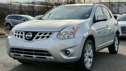 2012 Nissan Rogue SV