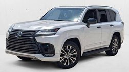 2024 Lexus LX 600 Premium