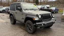 2022 Jeep Wrangler Sport