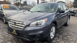 2015 Subaru Outback 2.5i